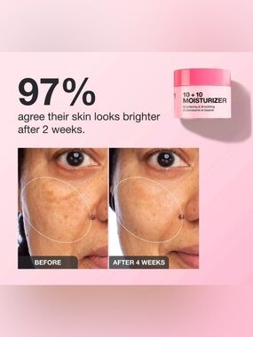 iNNBEAUTY Project 10+10 Moisturizer - Hydrating Daily Cream
